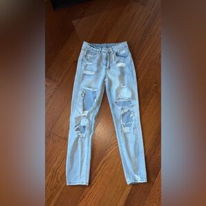 Women’s Mom Jeans